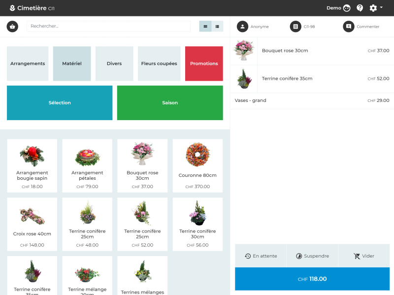 Catalogue