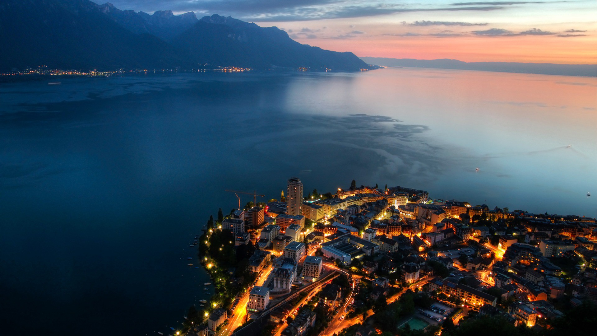 Montreux, pionnier du guichet virtuel communal