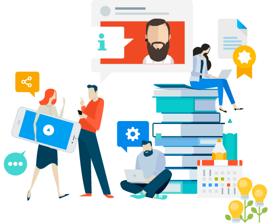 Nos services 360°